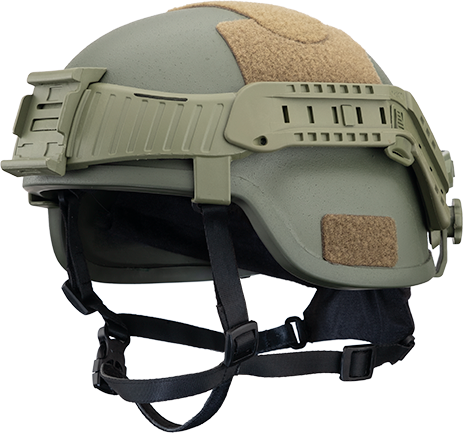 MAXIMUM PROTECTION HELMET